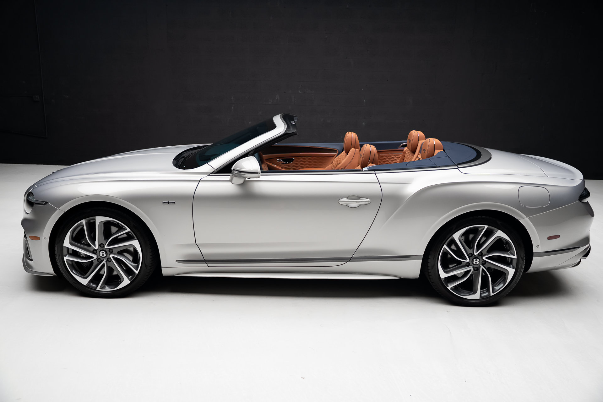 2025 Bentley Continental GT Speed