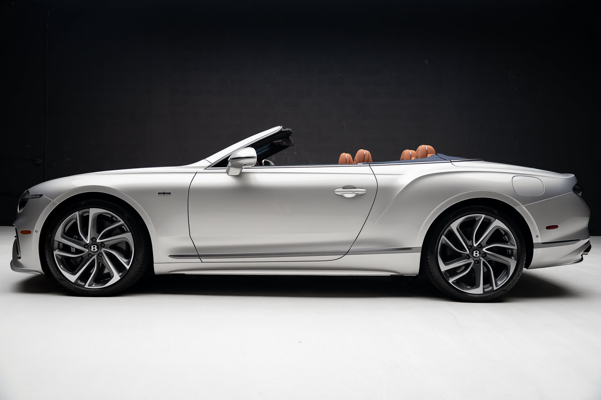 2025 Bentley Continental GT Speed