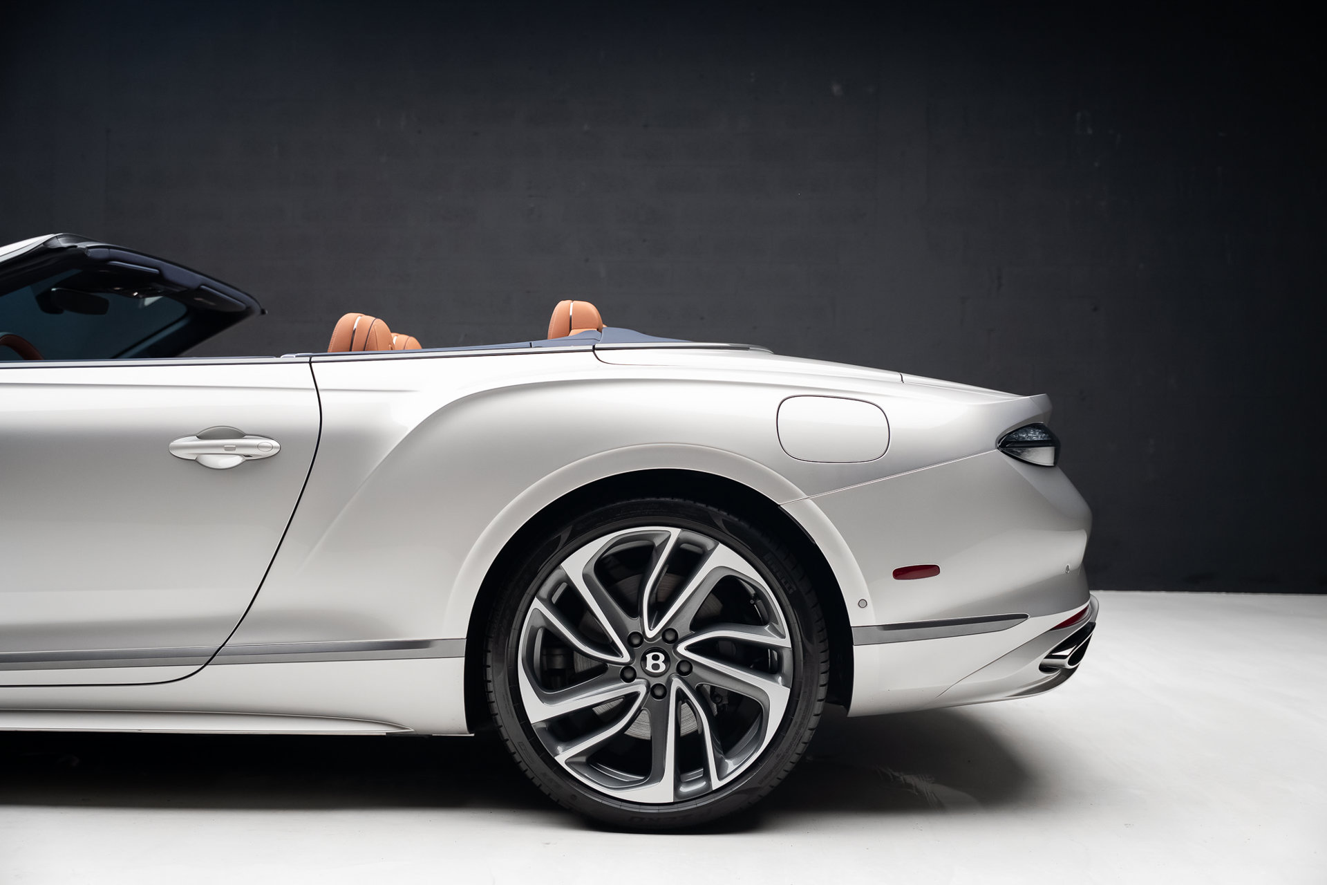 2025 Bentley Continental GT Speed