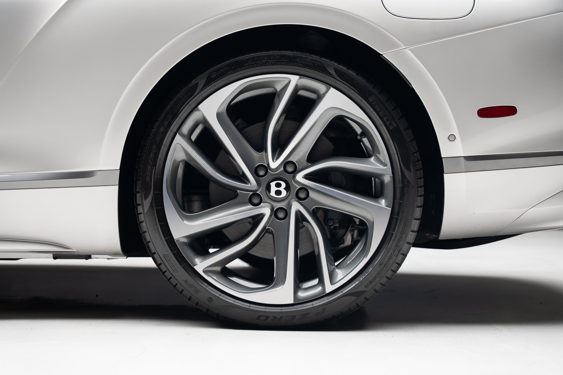 2025 Bentley Continental GT Speed