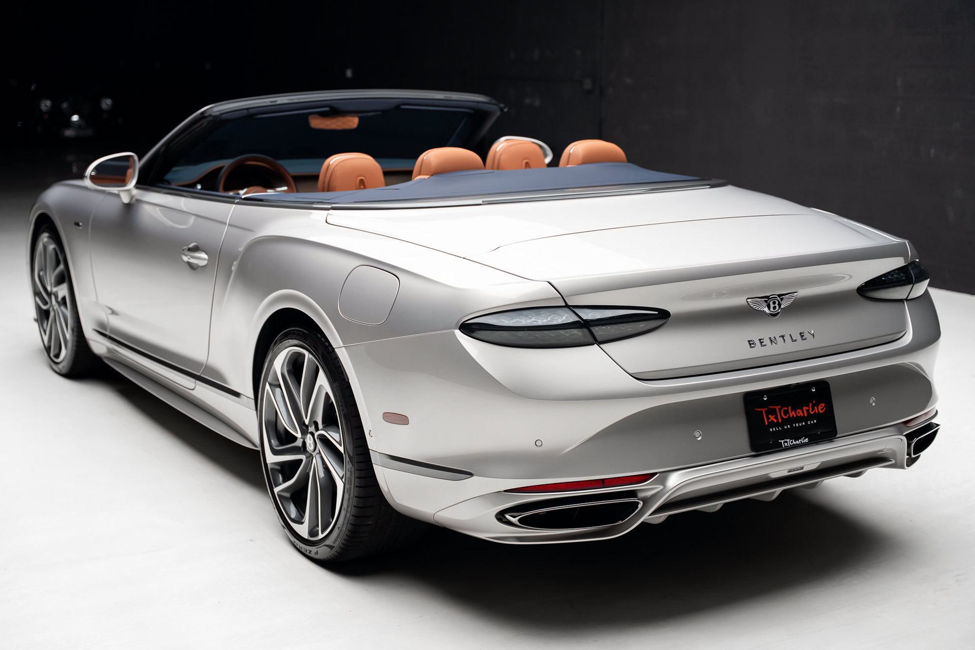 2025 Bentley Continental GT Speed