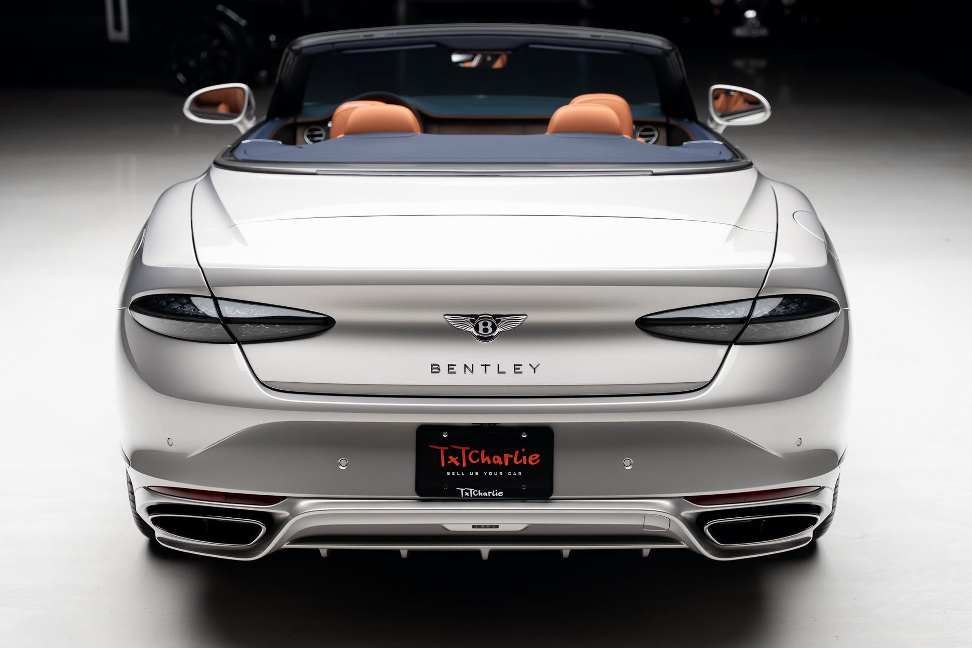 2025 Bentley Continental GT Speed