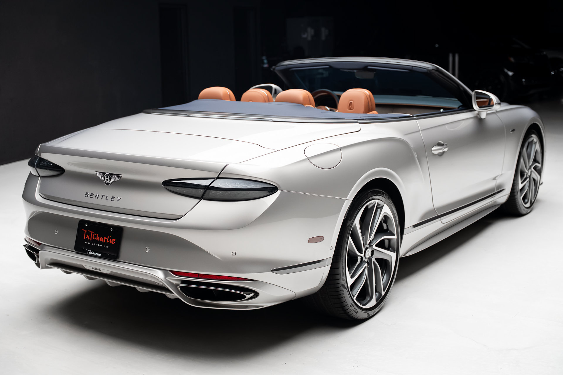 2025 Bentley Continental GT Speed
