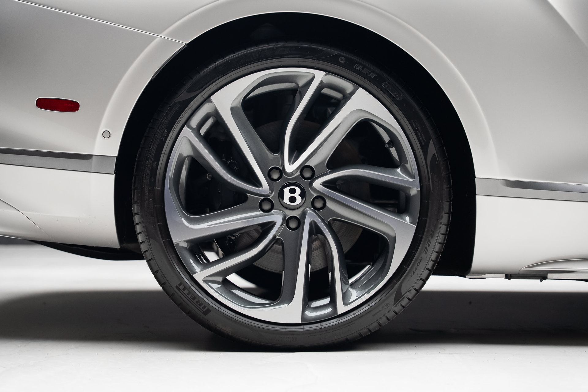 2025 Bentley Continental GT Speed