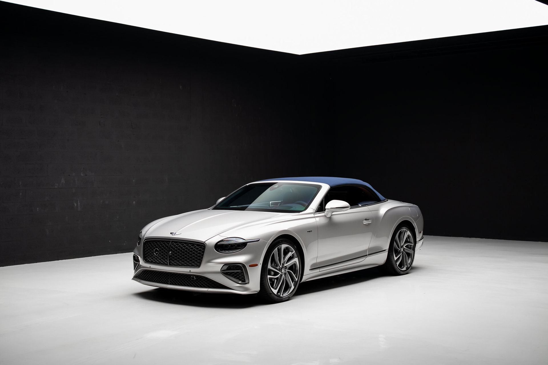 2025 Bentley Continental GT Speed