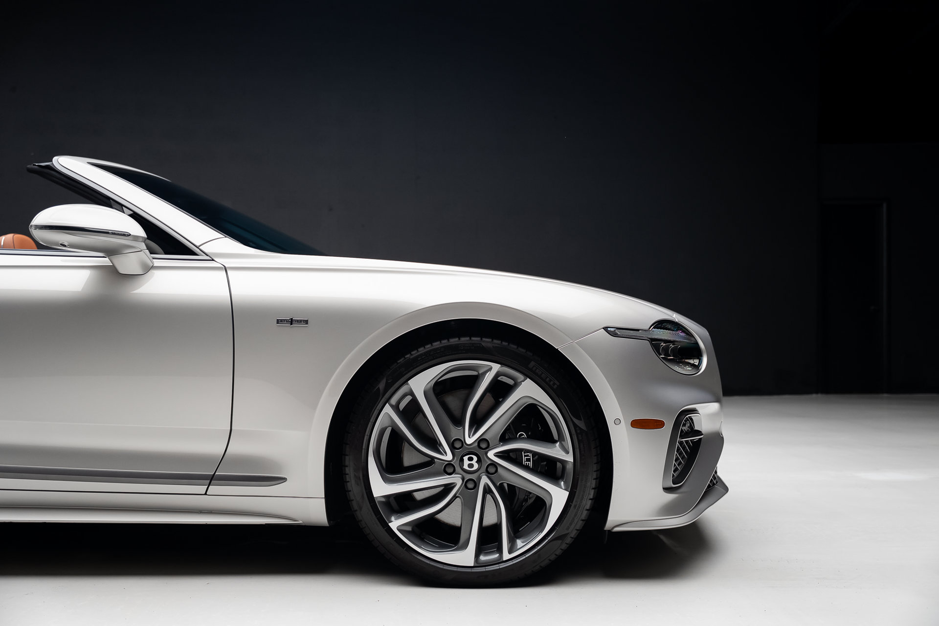 2025 Bentley Continental GT Speed