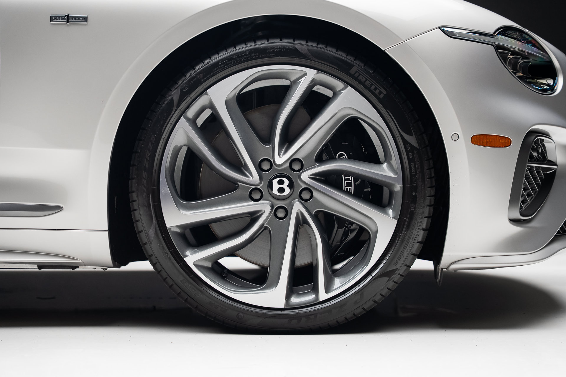 2025 Bentley Continental GT Speed
