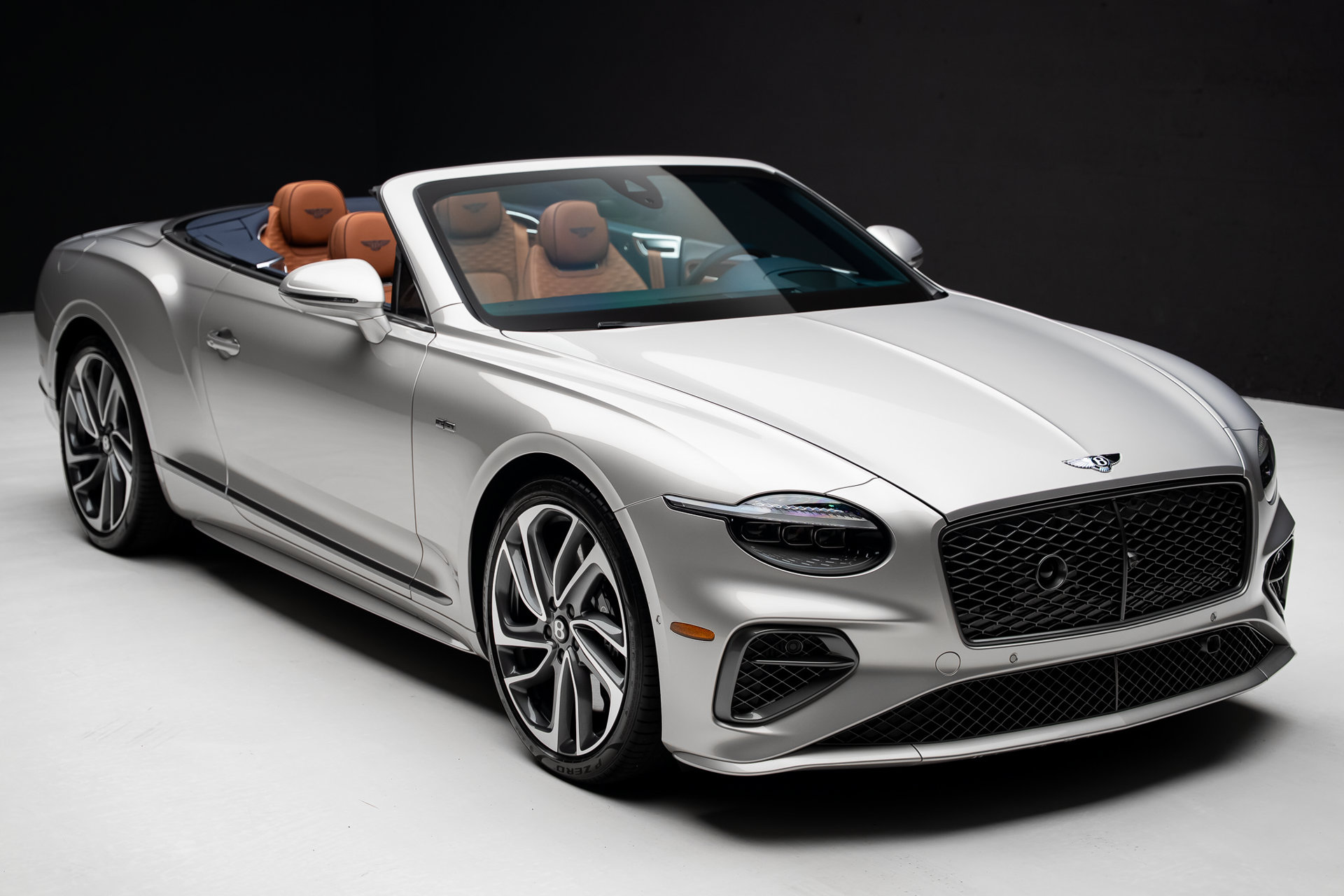 2025 Bentley Continental GT Speed