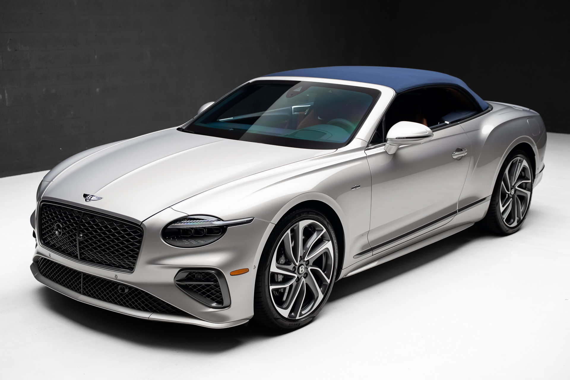 2025 Bentley Continental GT Speed