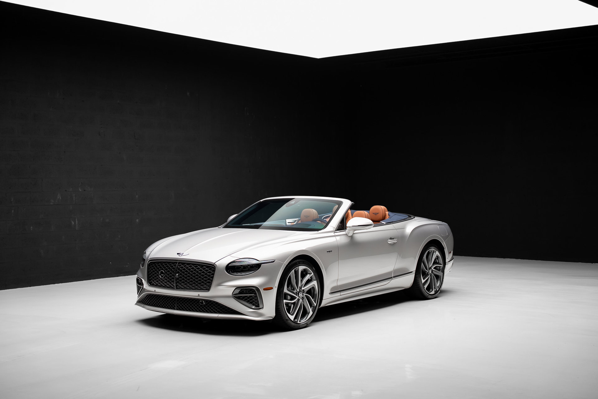 2025 Bentley Continental GT Speed