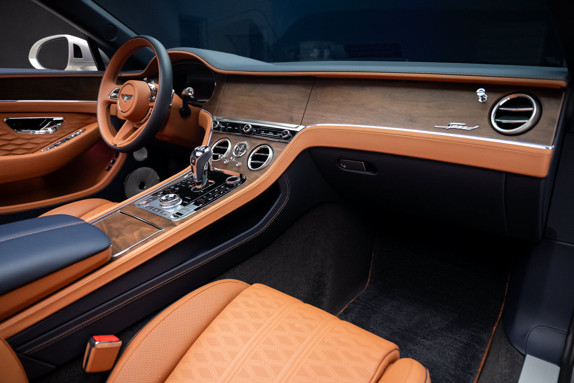 2025 Bentley Continental GT Speed