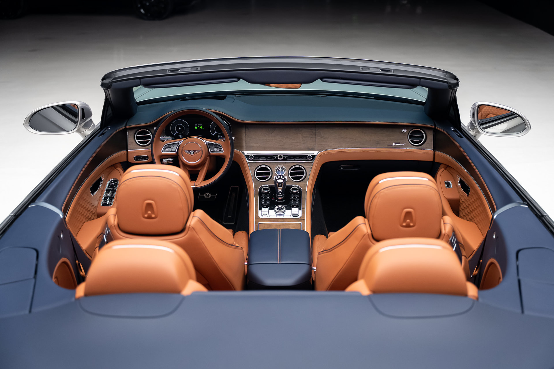 2025 Bentley Continental GT Speed
