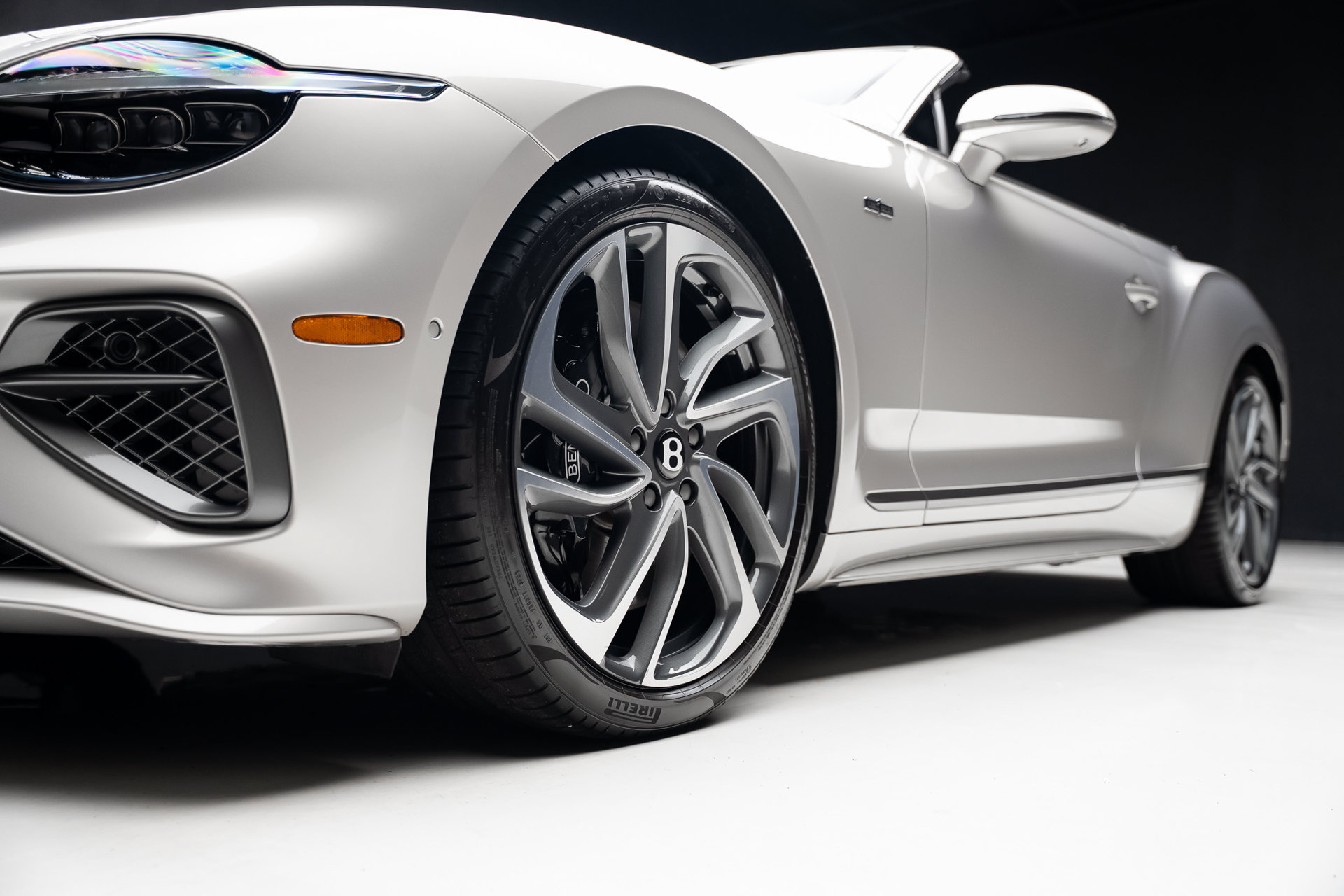 2025 Bentley Continental GT Speed