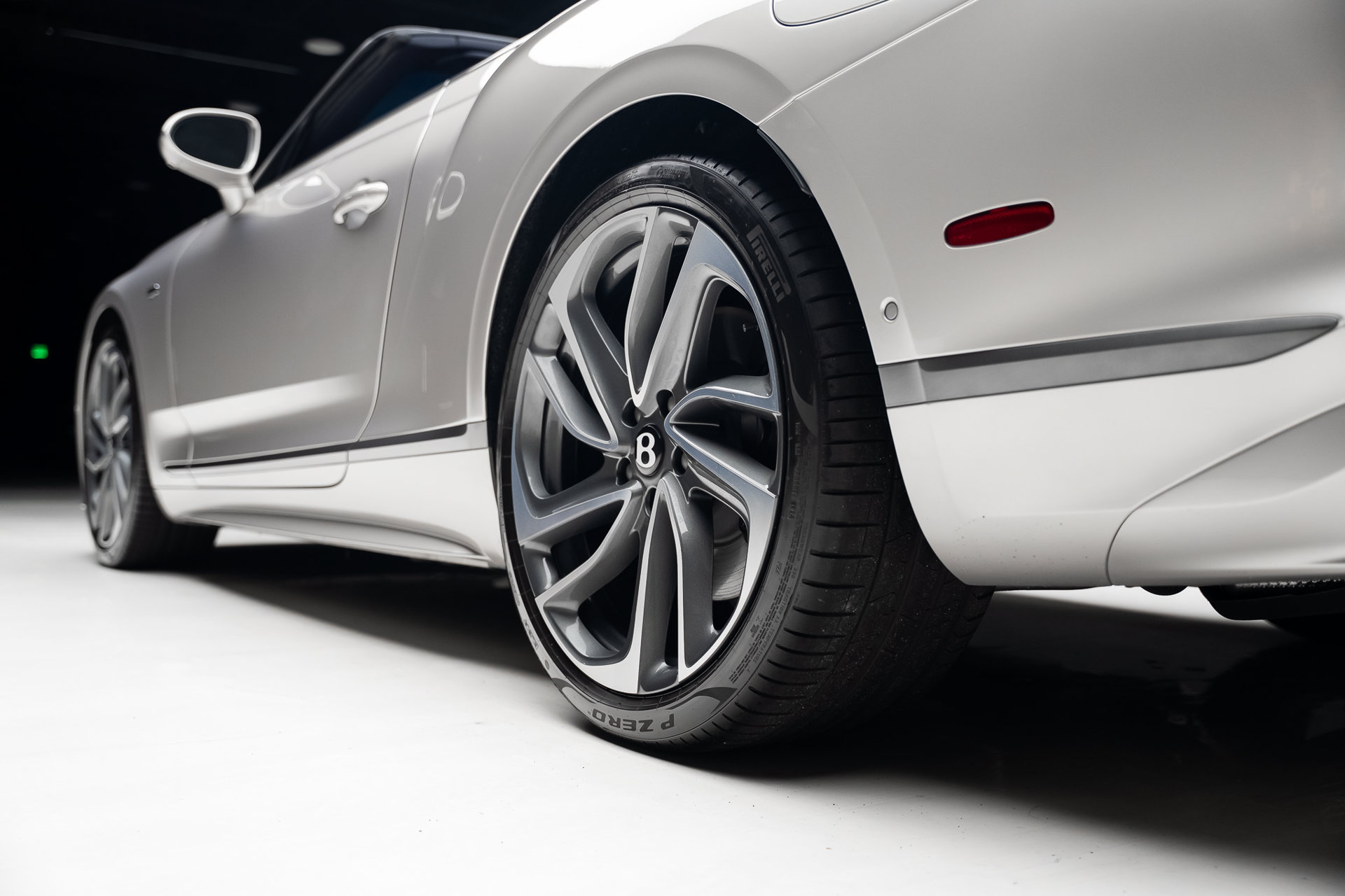 2025 Bentley Continental GT Speed