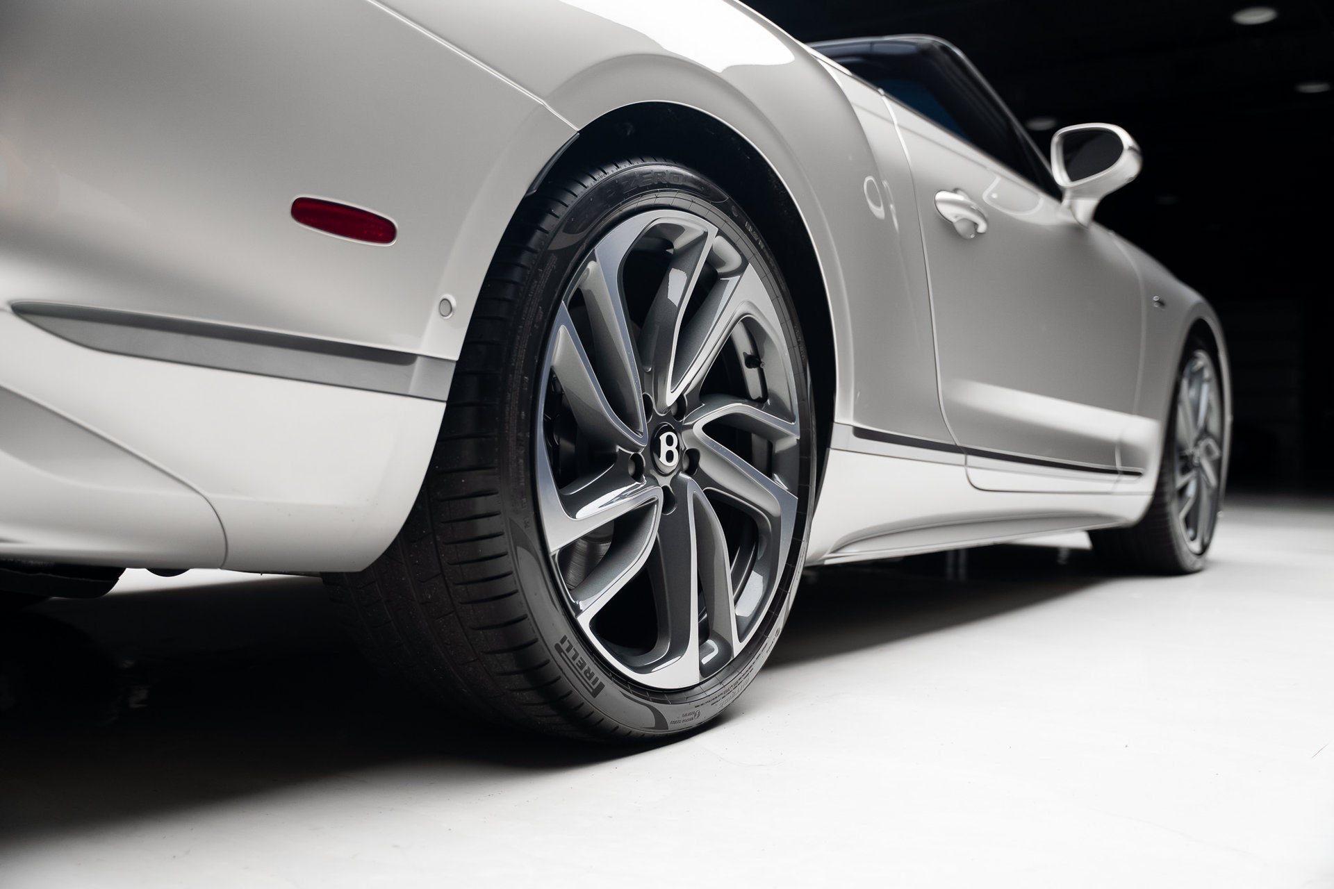 2025 Bentley Continental GT Speed