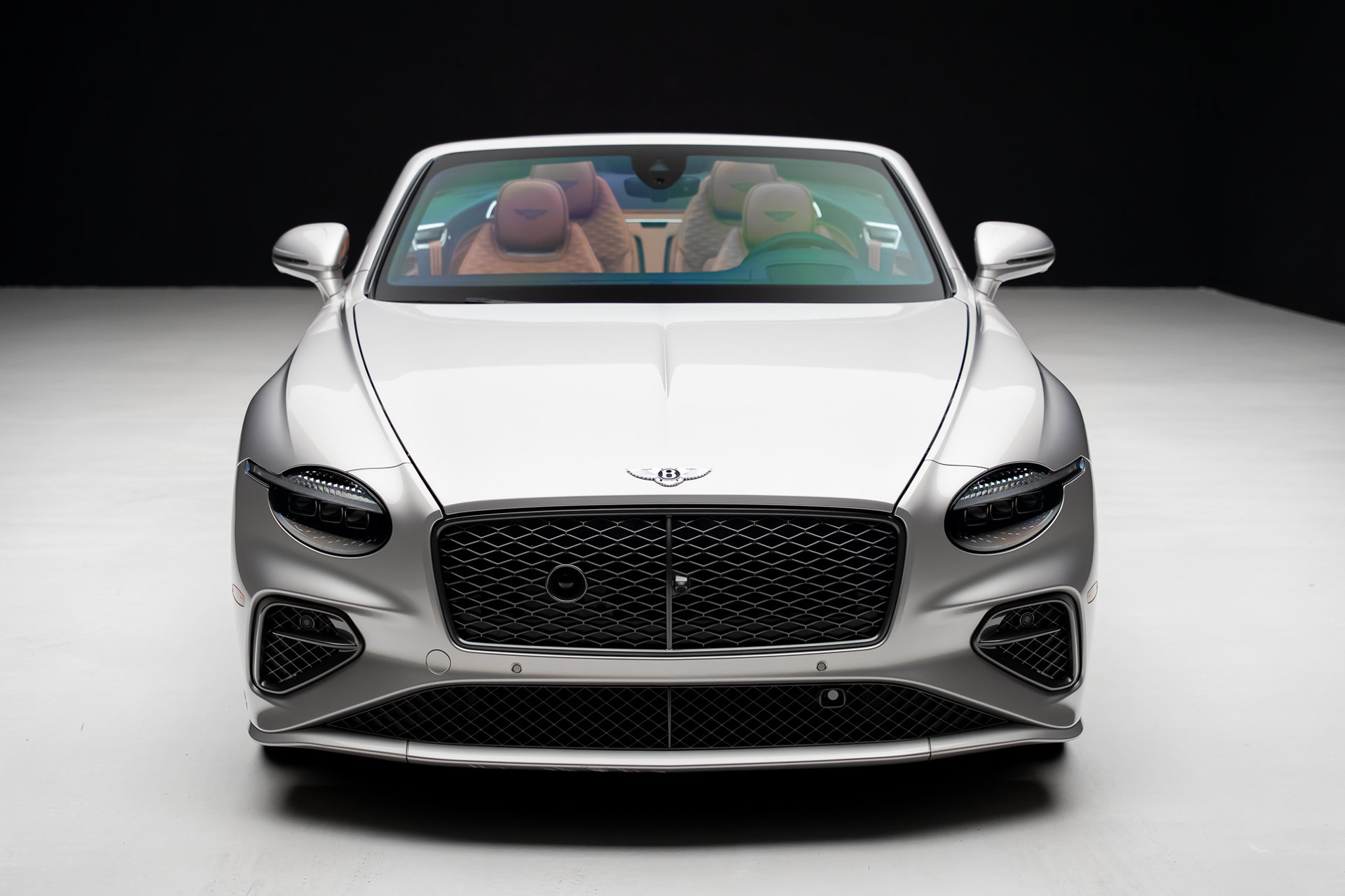 2025 Bentley Continental GT Speed