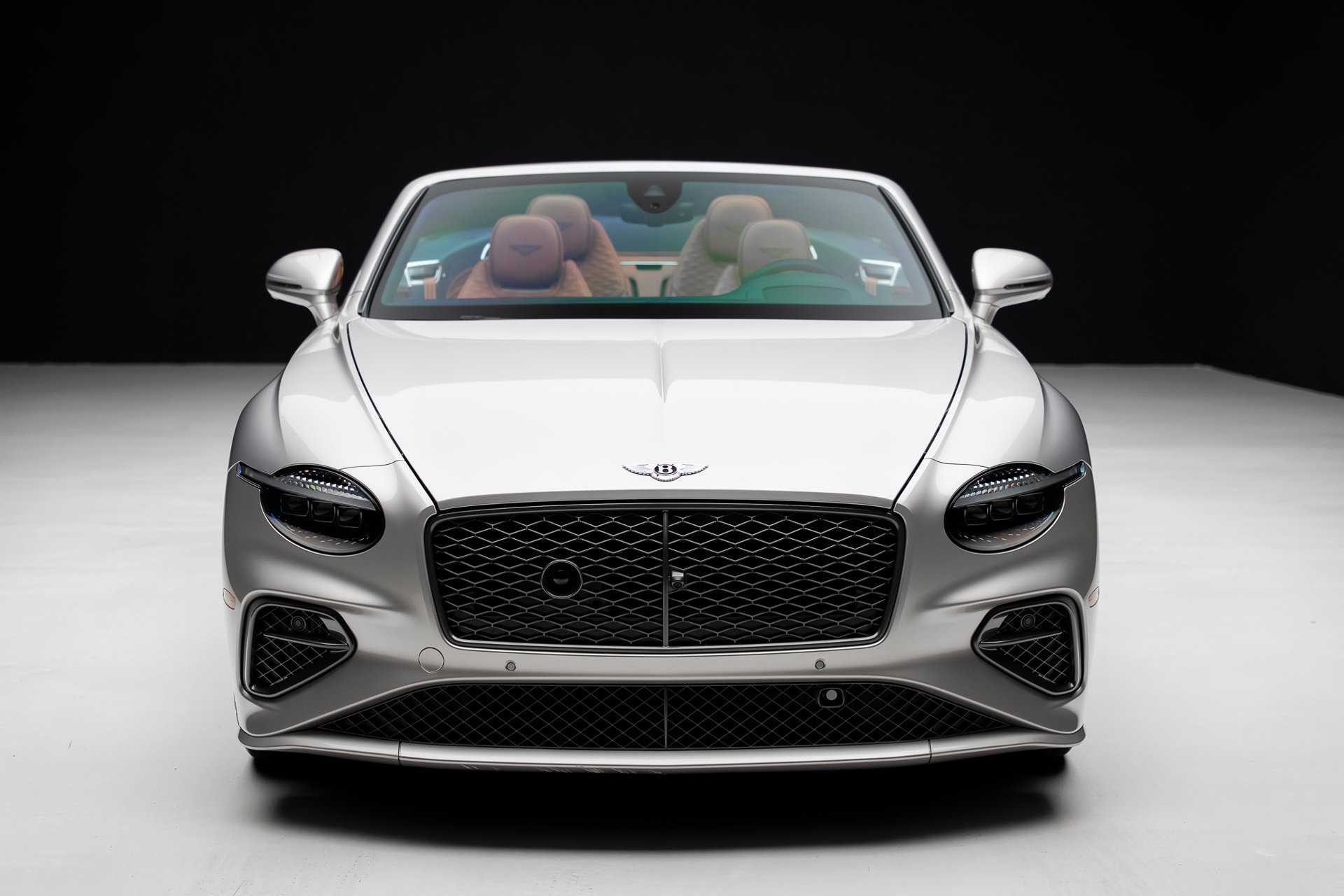 2025 Bentley Continental GT Speed