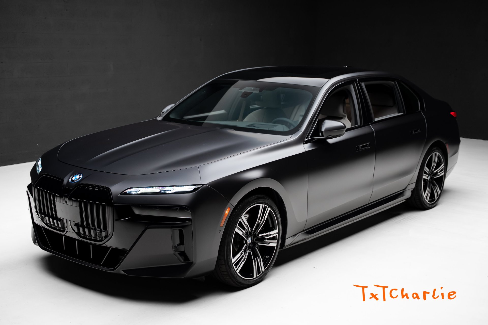 2023 BMW i7 xDrive60