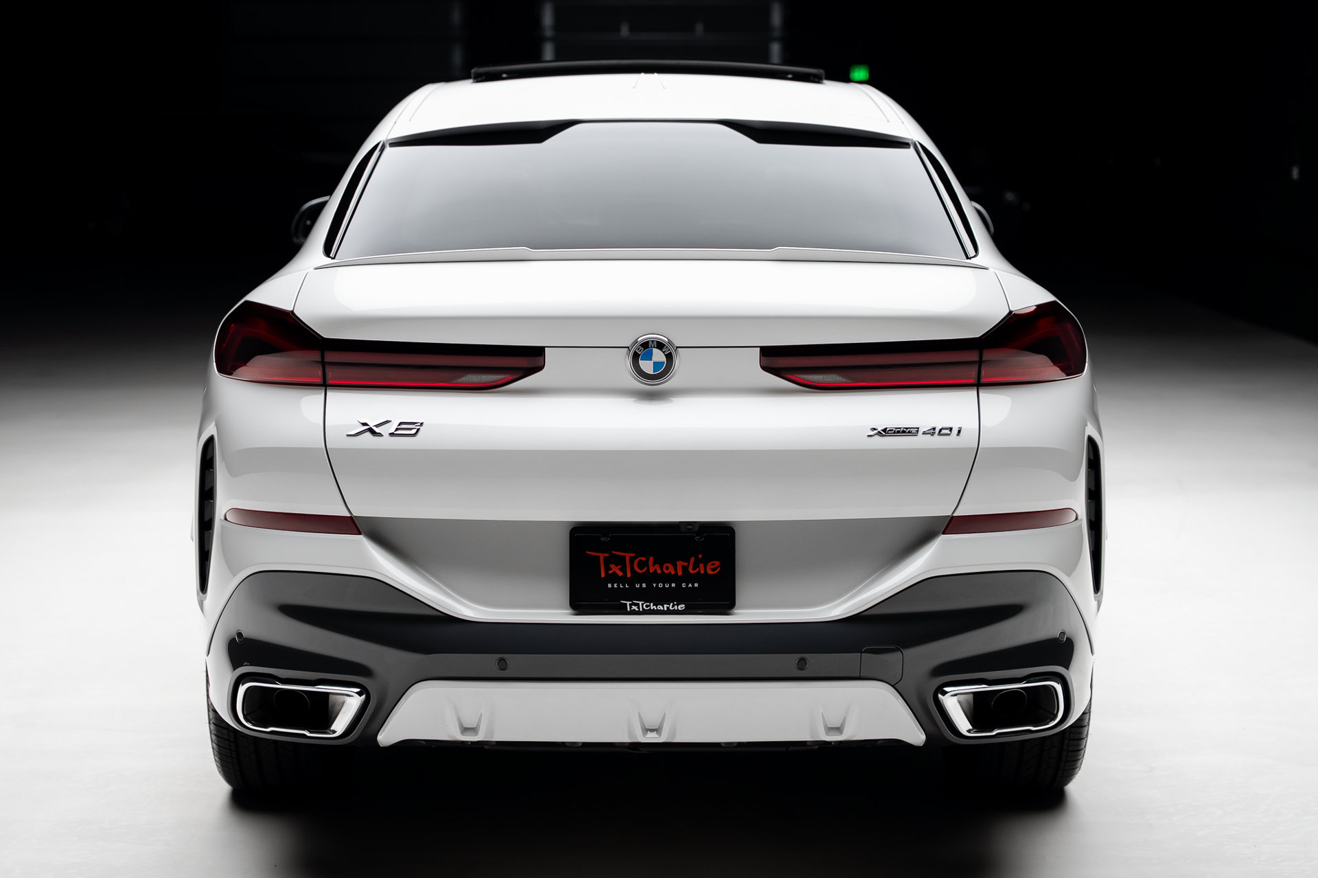2027 BMW X6 xDrive40i