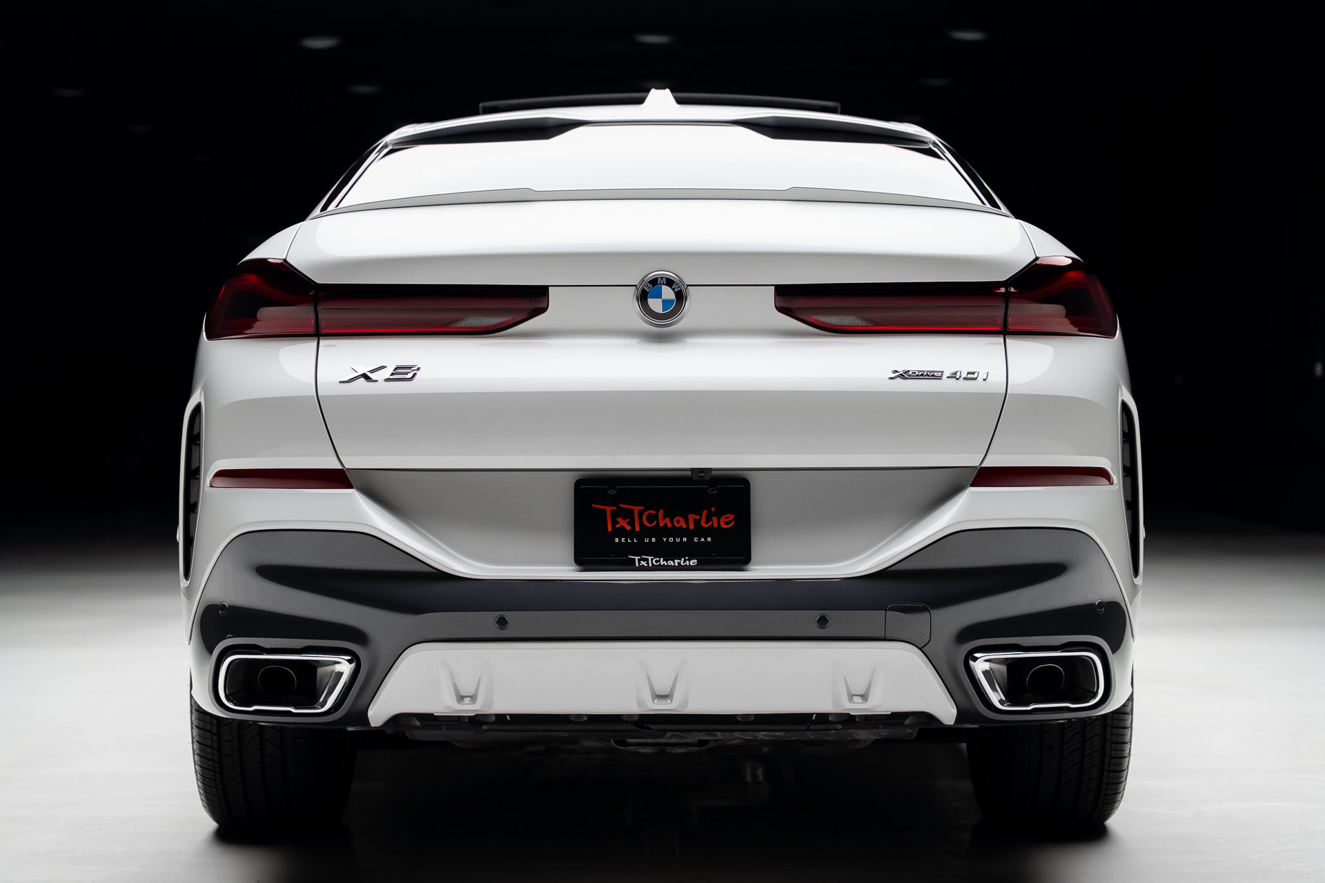 2027 BMW X6 xDrive40i