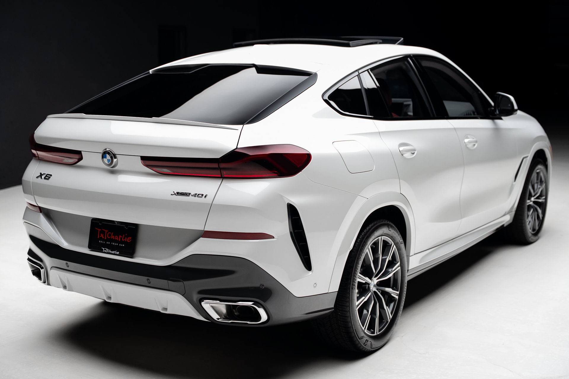 2027 BMW X6 xDrive40i
