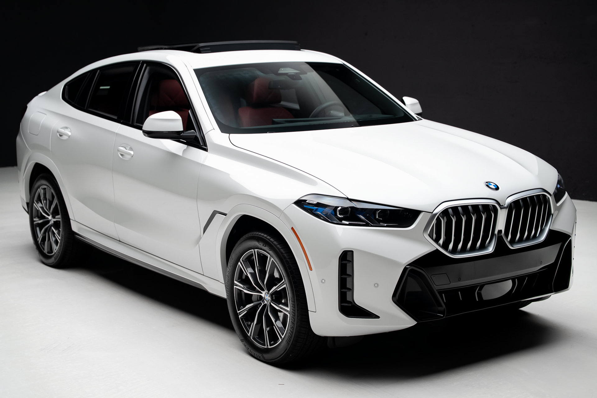 2027 BMW X6 xDrive40i