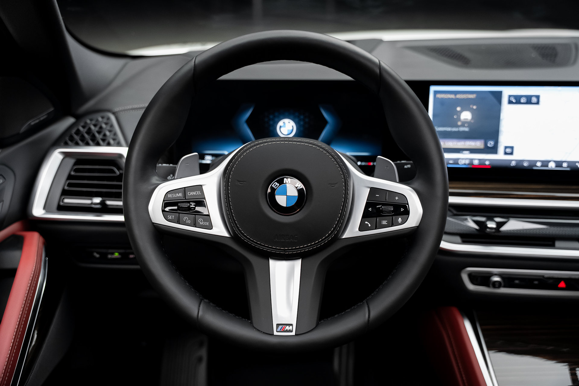 2027 BMW X6 xDrive40i