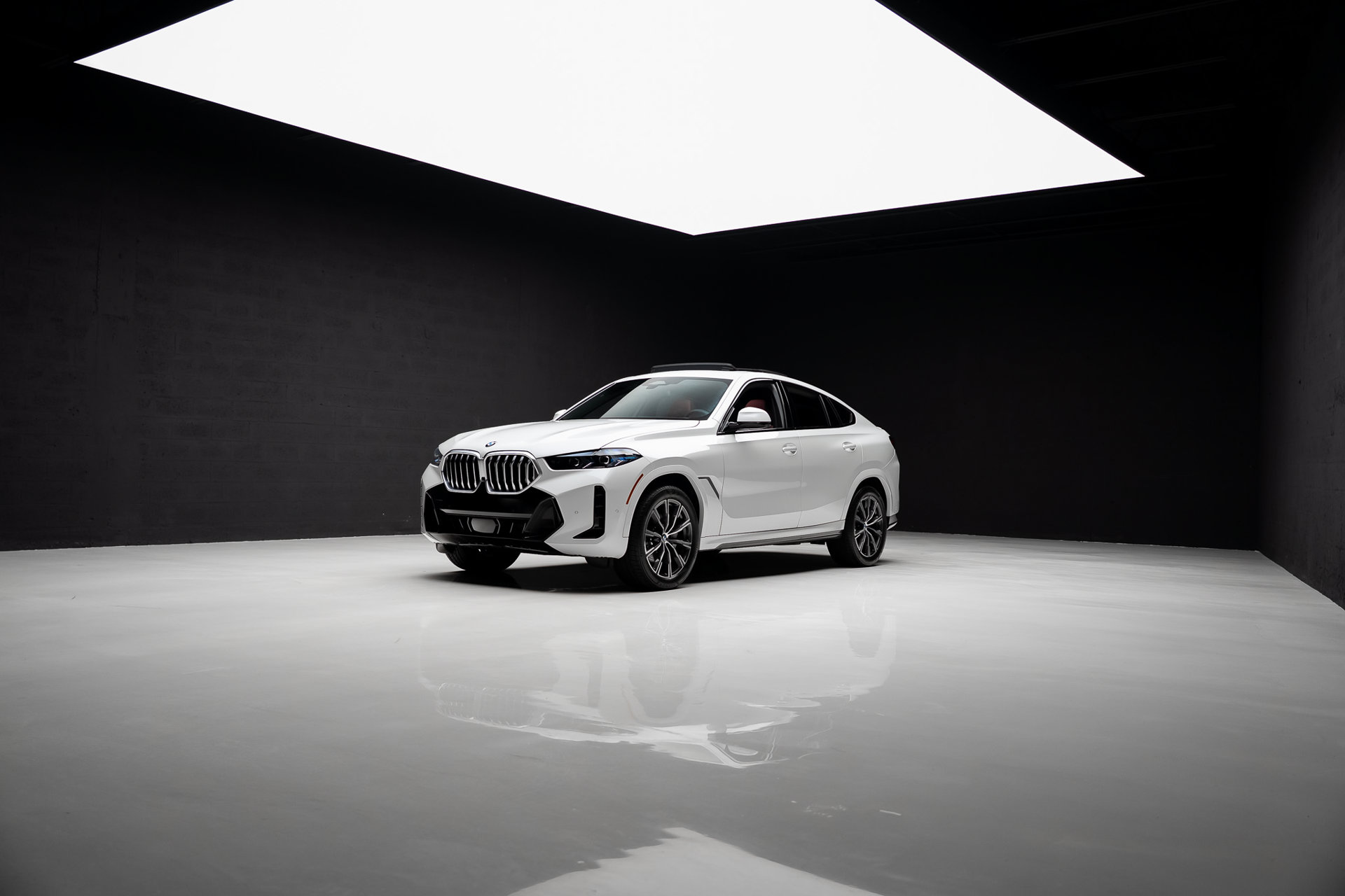 2027 BMW X6 xDrive40i