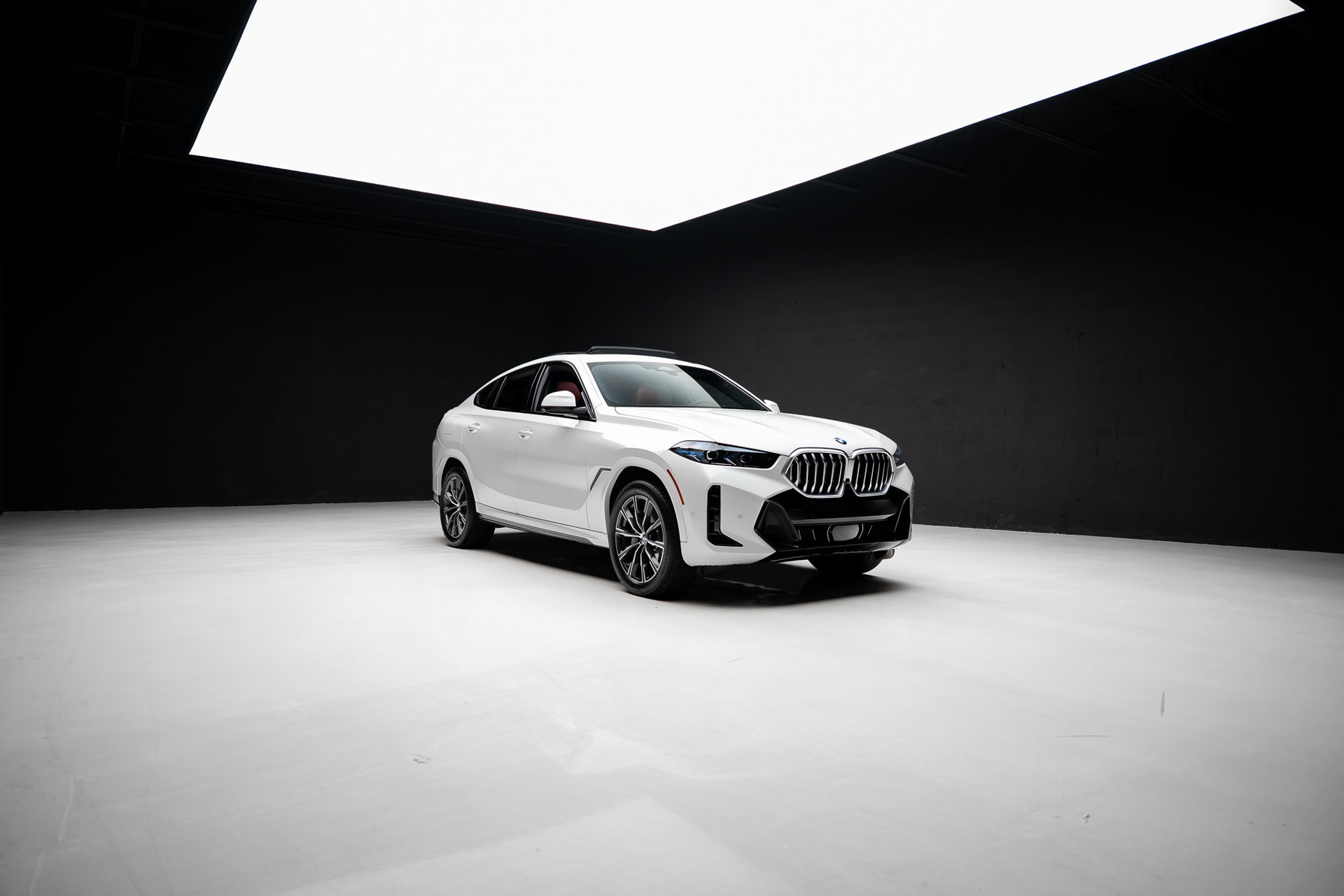 2027 BMW X6 xDrive40i
