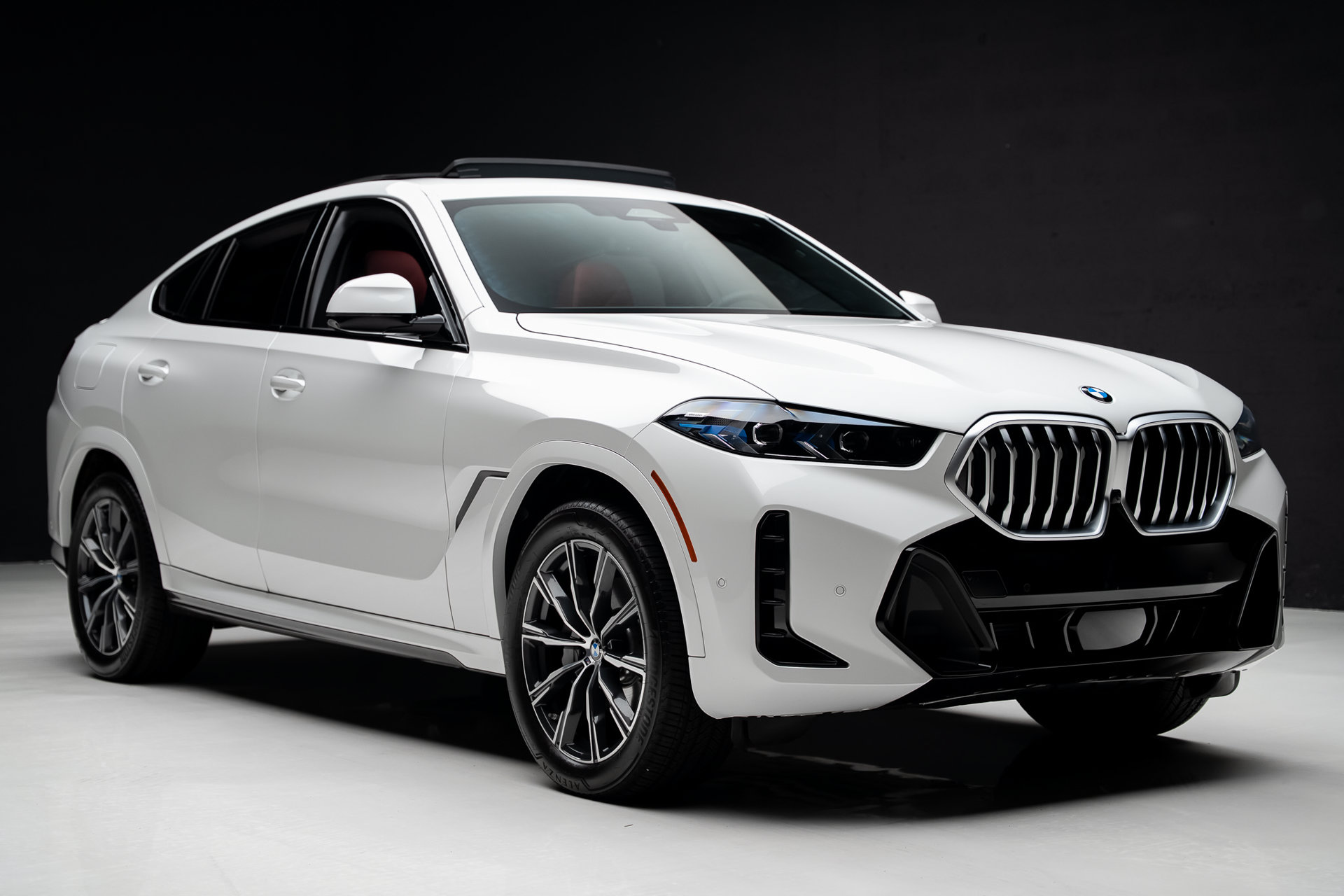 2027 BMW X6 xDrive40i