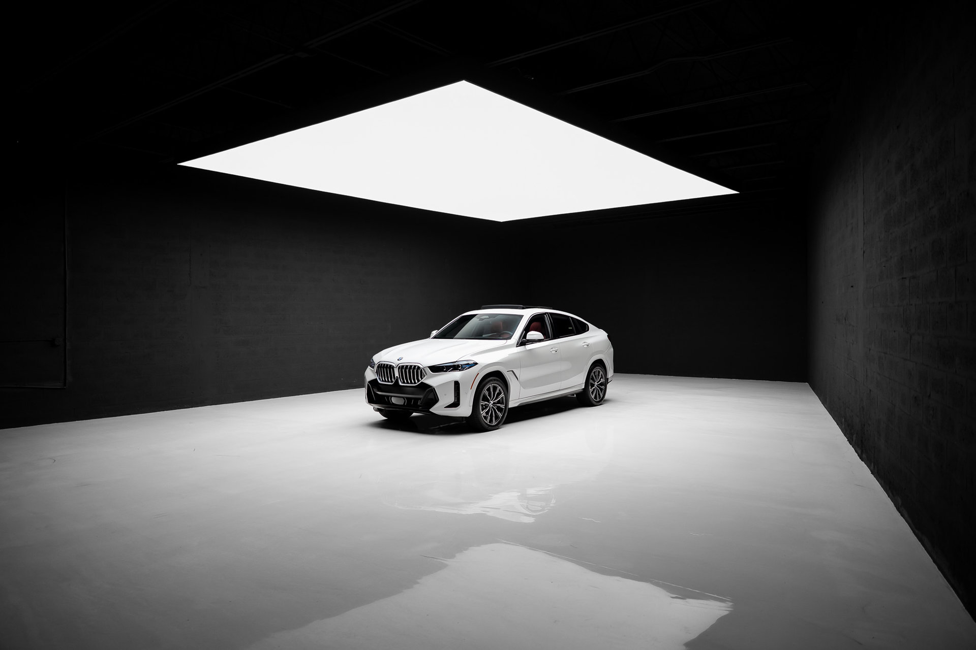 2027 BMW X6 xDrive40i