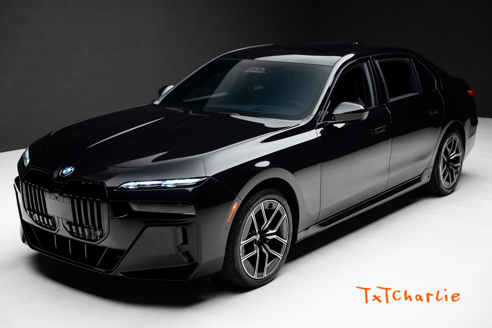 2024 BMW 7 Series 760i xDrive