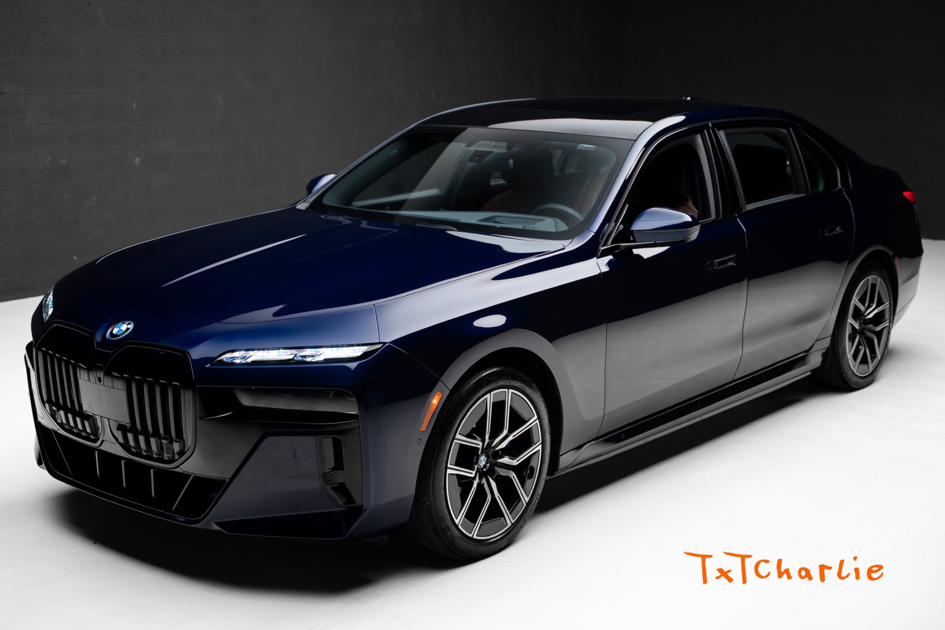 2023 BMW i7 xDrive60