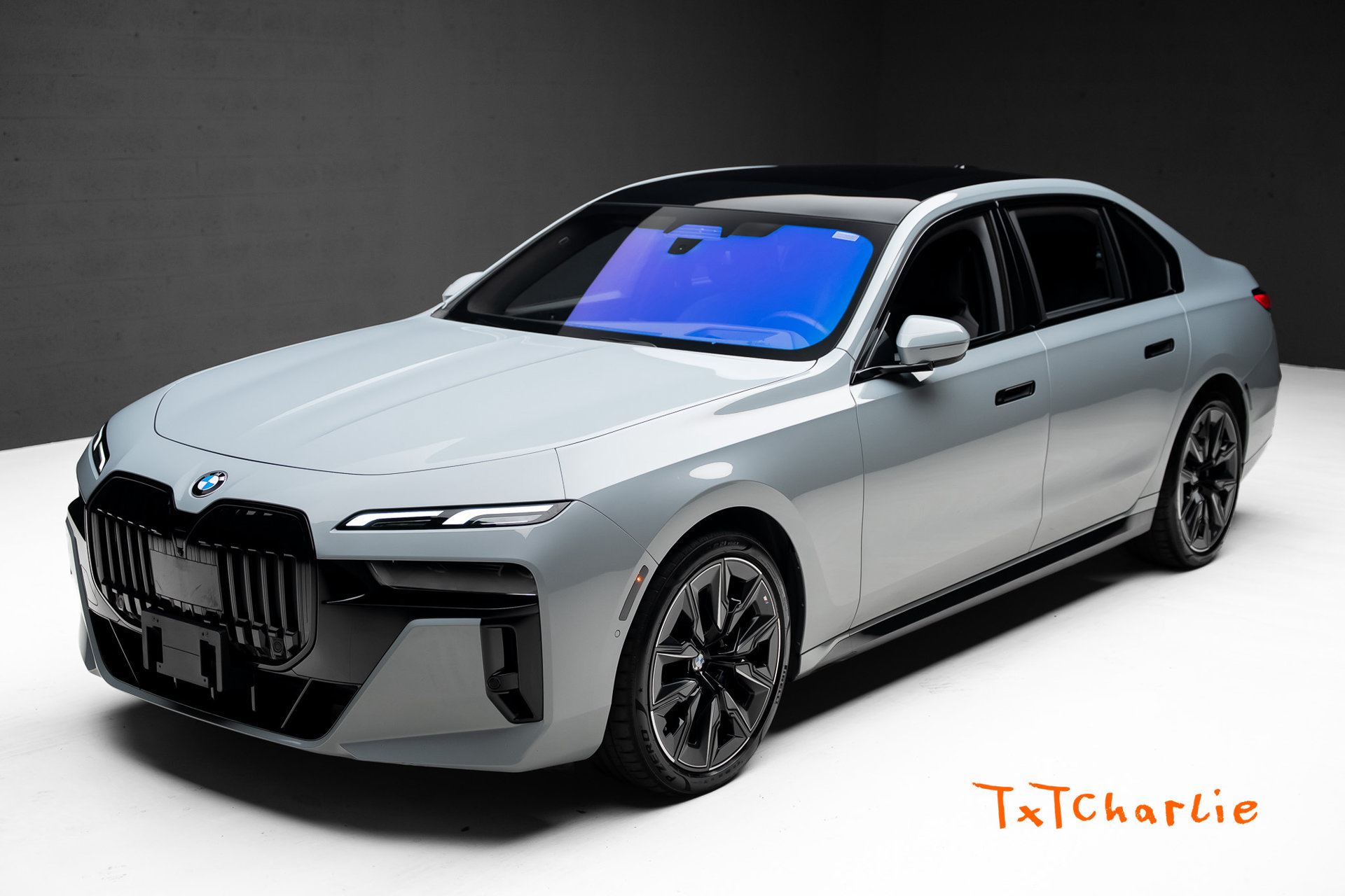 2023 BMW 7 Series 760i xDrive