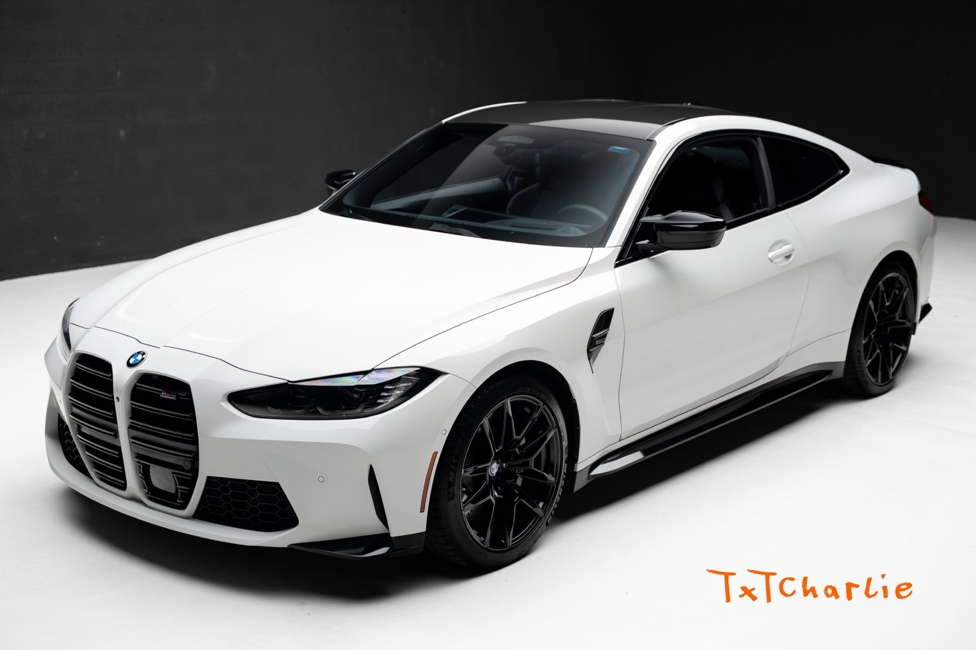2024 BMW M4 Competition