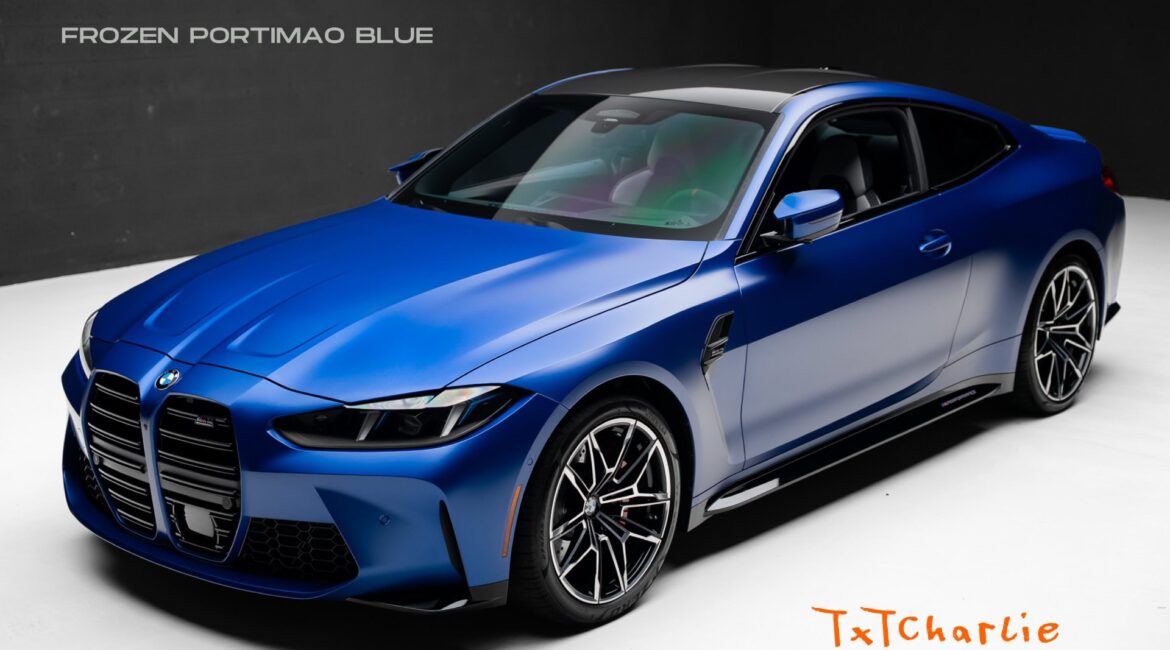2026 BMW M4 Competition