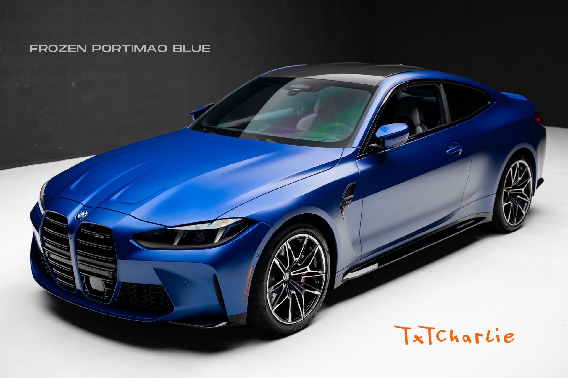 2026 BMW M4 Competition