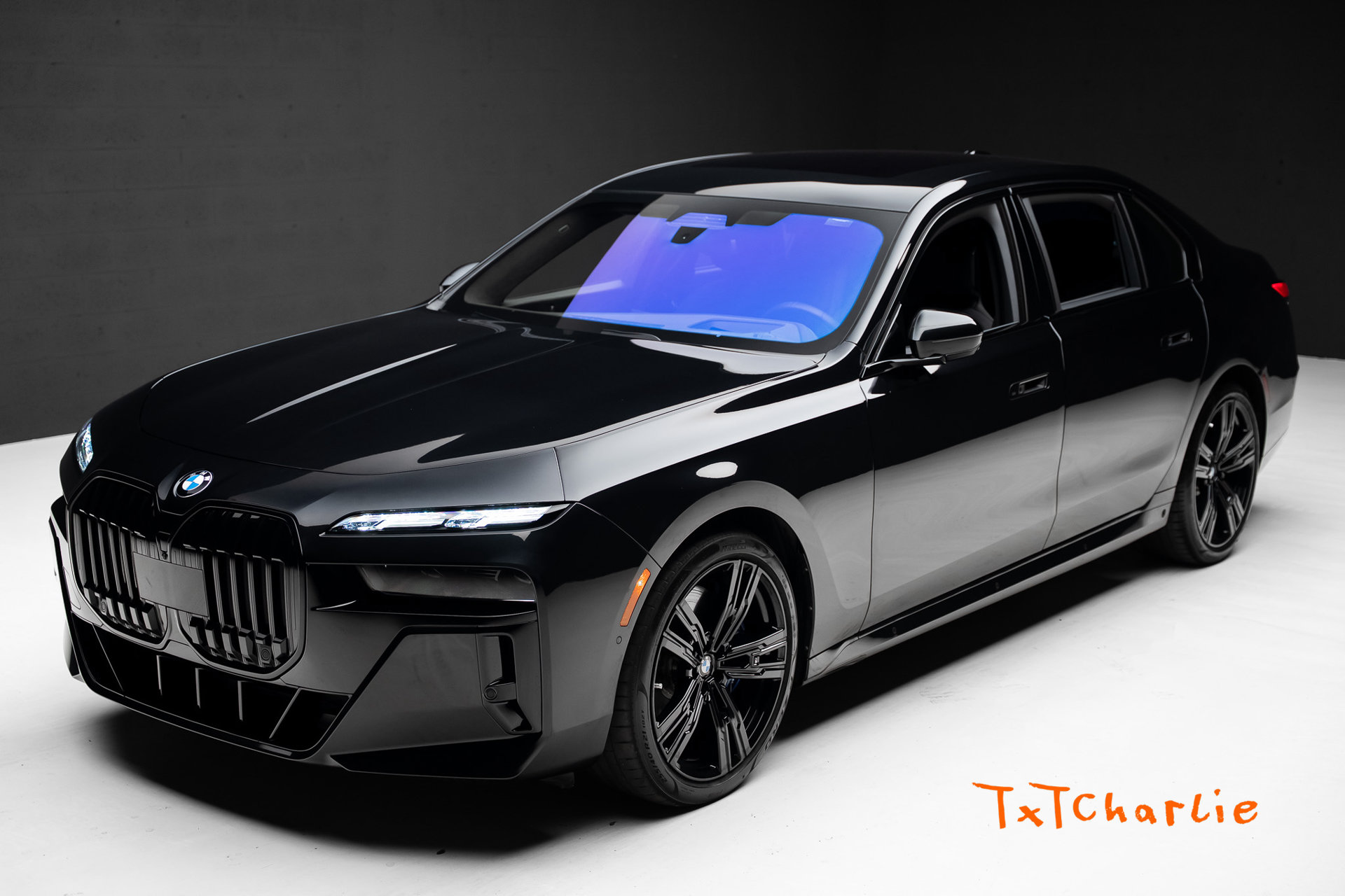 2023 BMW 7 Series 760i xDrive