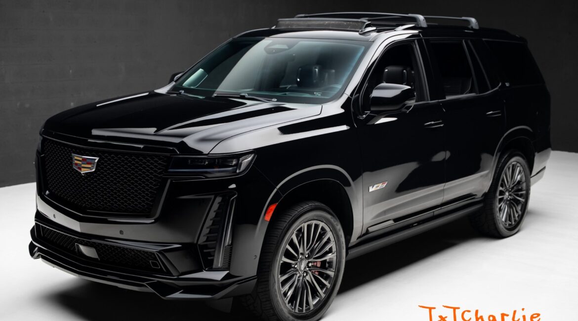 2023 Cadillac Escalade V-Series