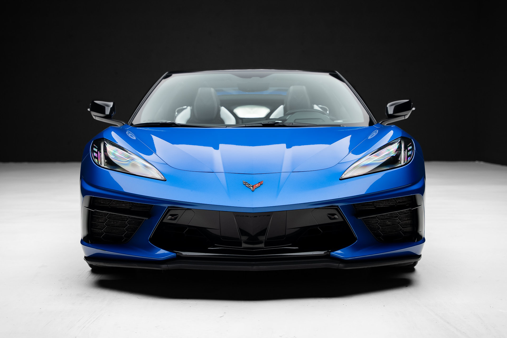 2022 Chevrolet Corvette Stingray