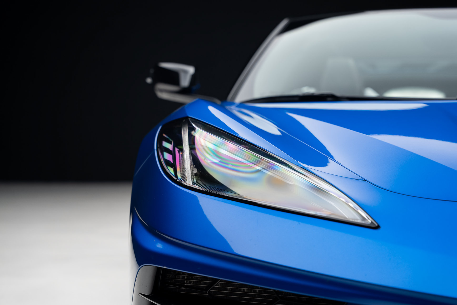 2022 Chevrolet Corvette Stingray