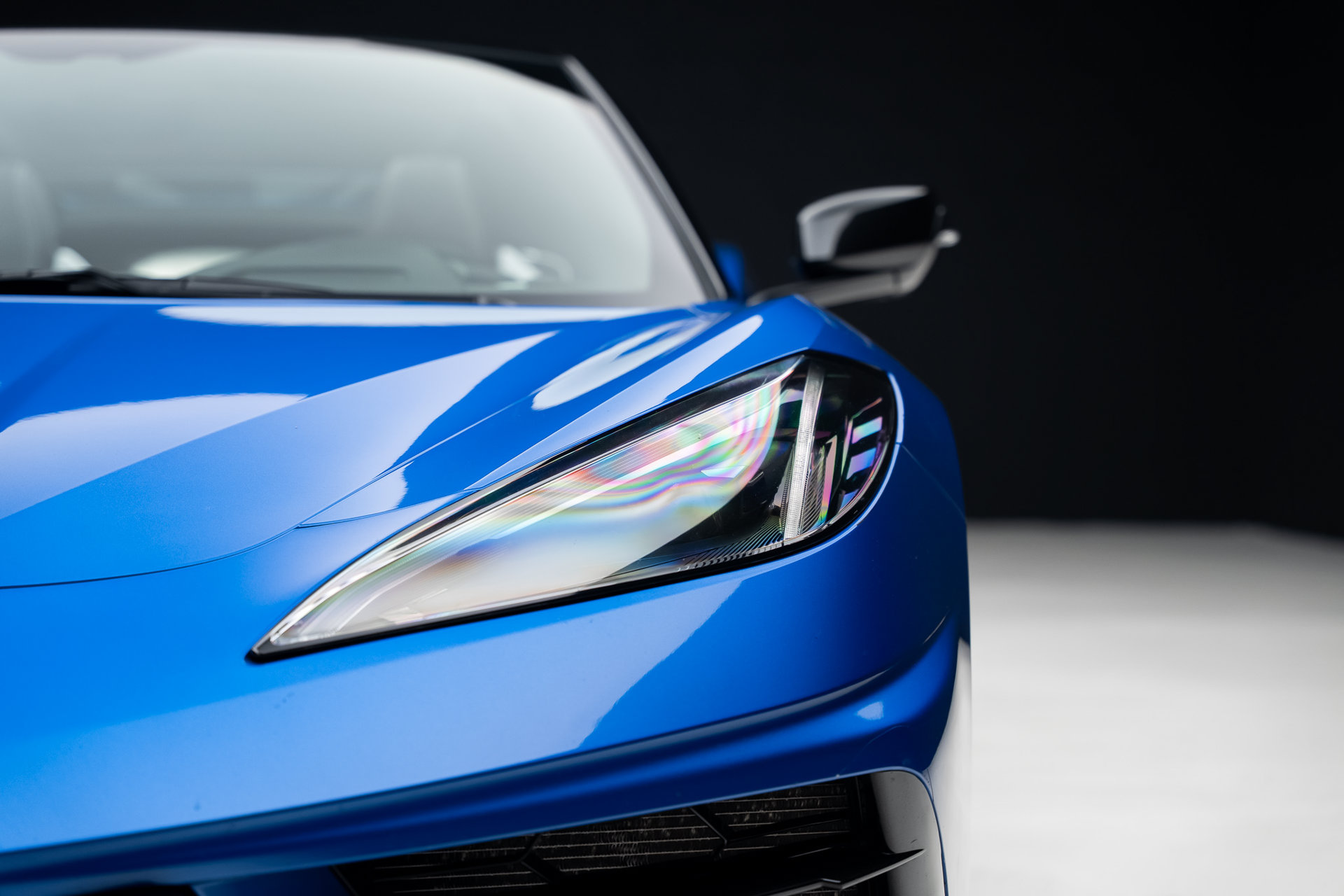 2022 Chevrolet Corvette Stingray