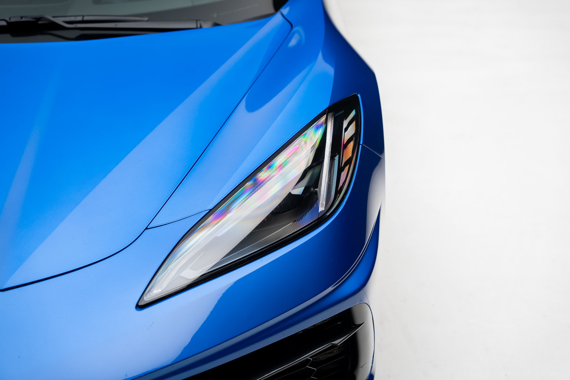 2022 Chevrolet Corvette Stingray