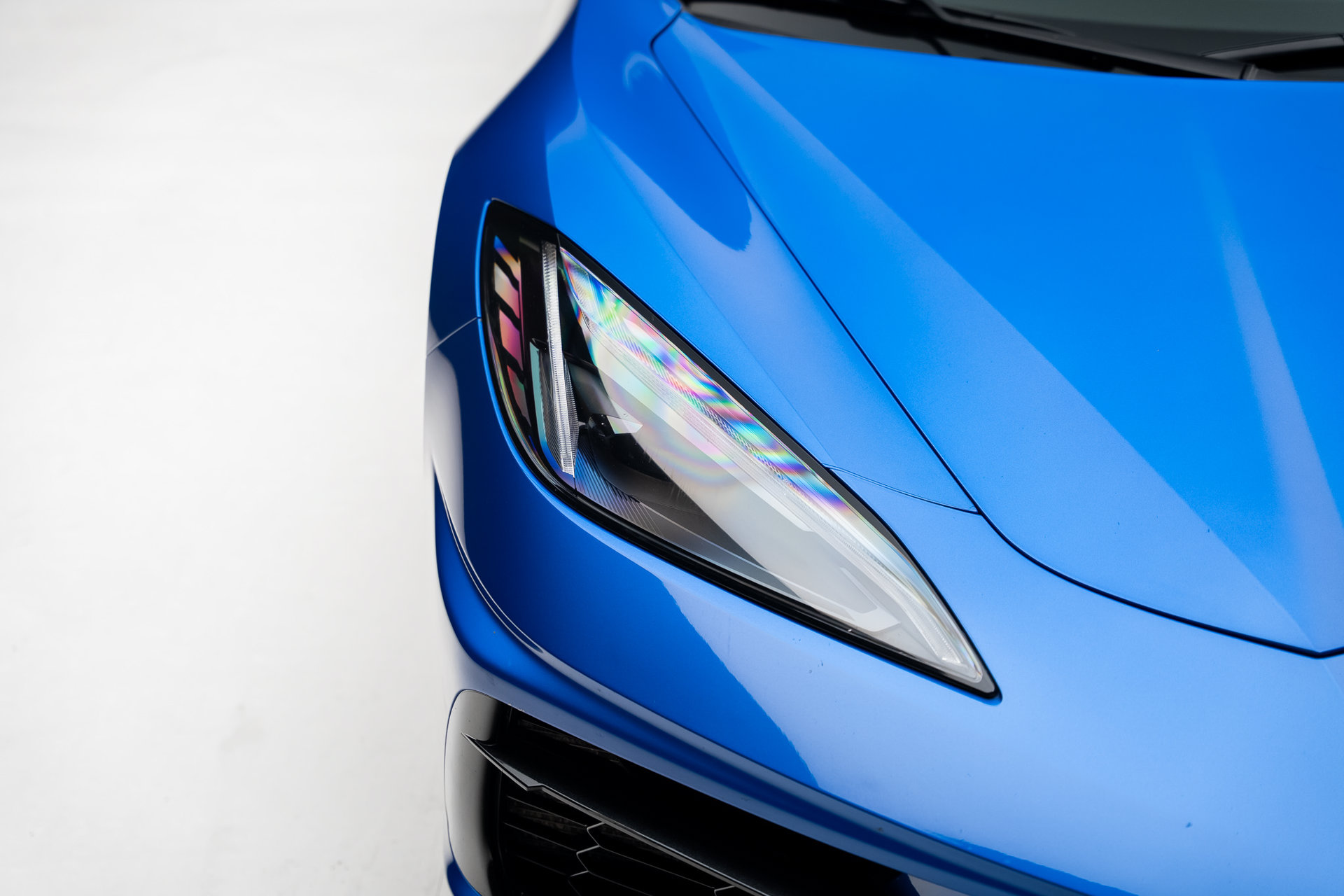 2022 Chevrolet Corvette Stingray
