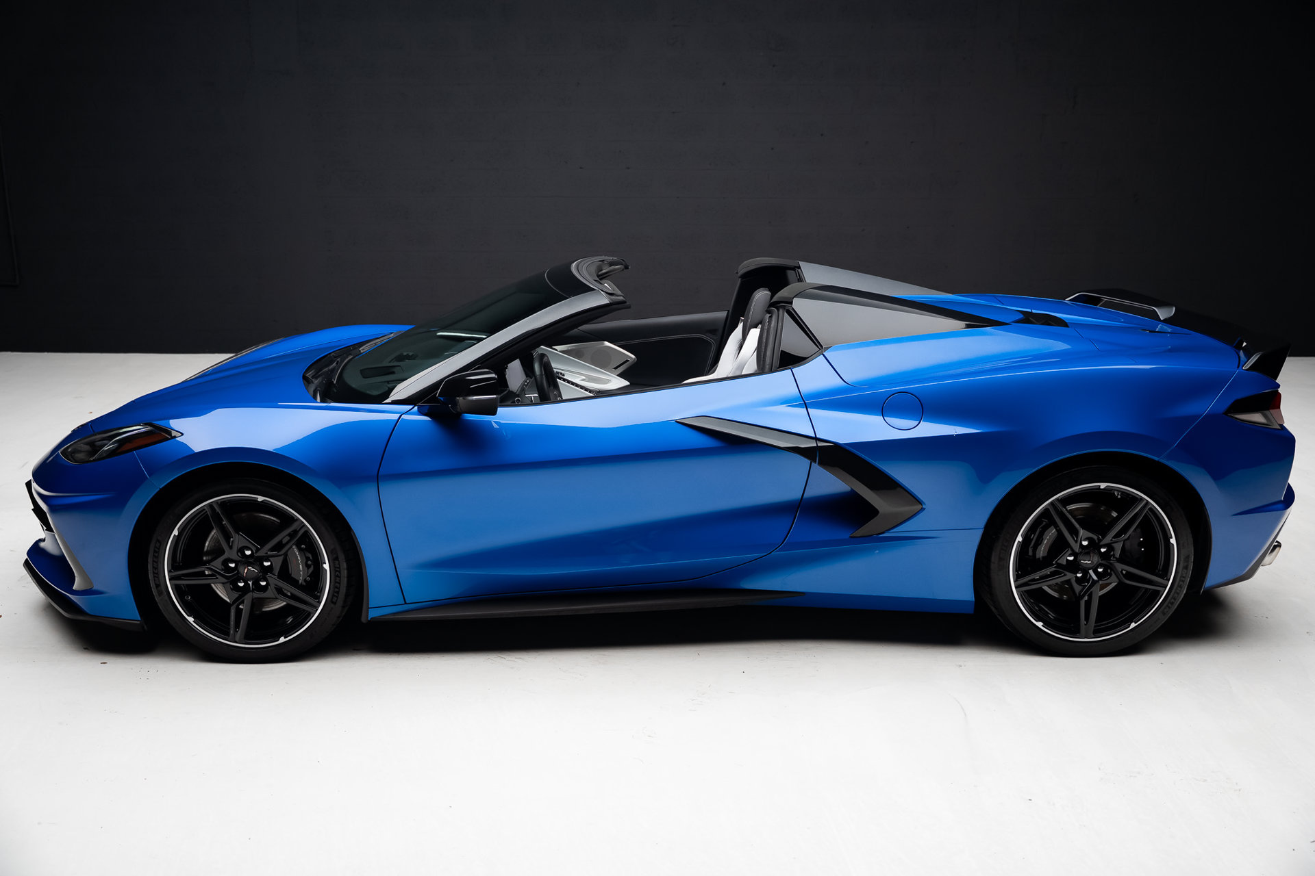 2022 Chevrolet Corvette Stingray