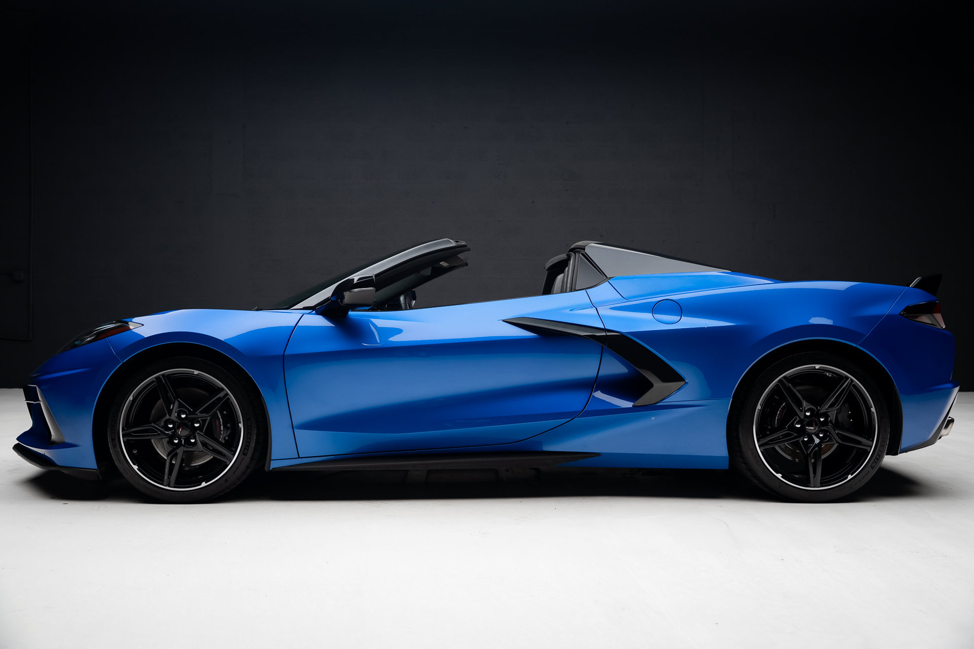 2022 Chevrolet Corvette Stingray