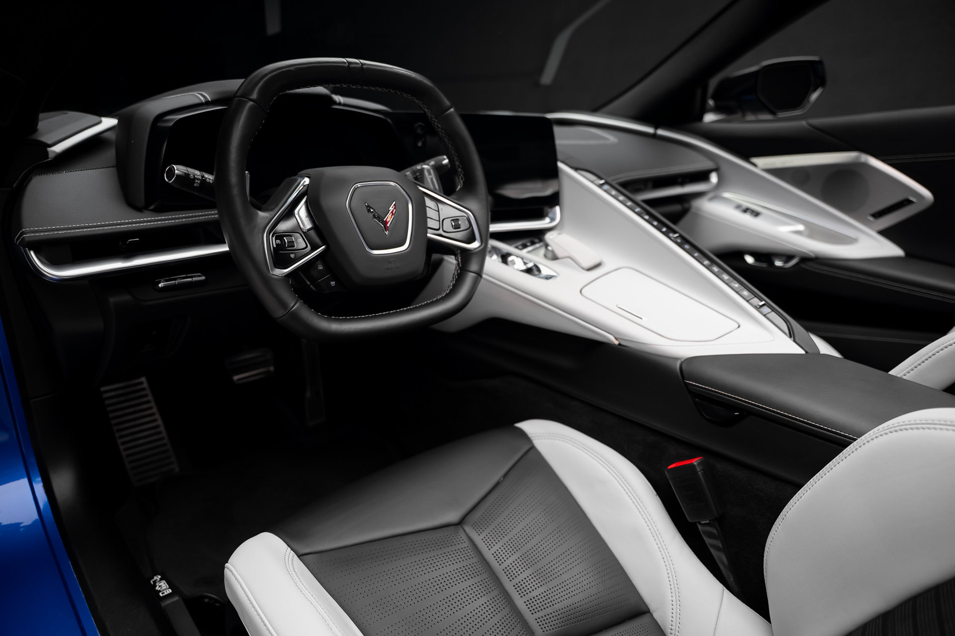 2022 Chevrolet Corvette Stingray