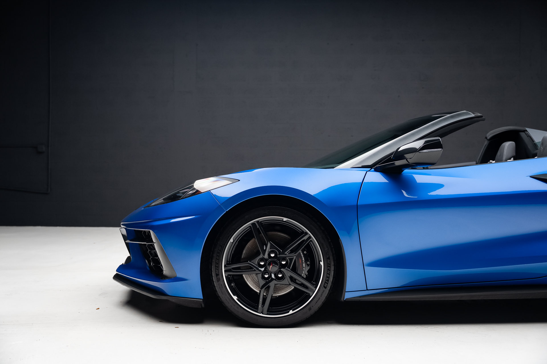 2022 Chevrolet Corvette Stingray
