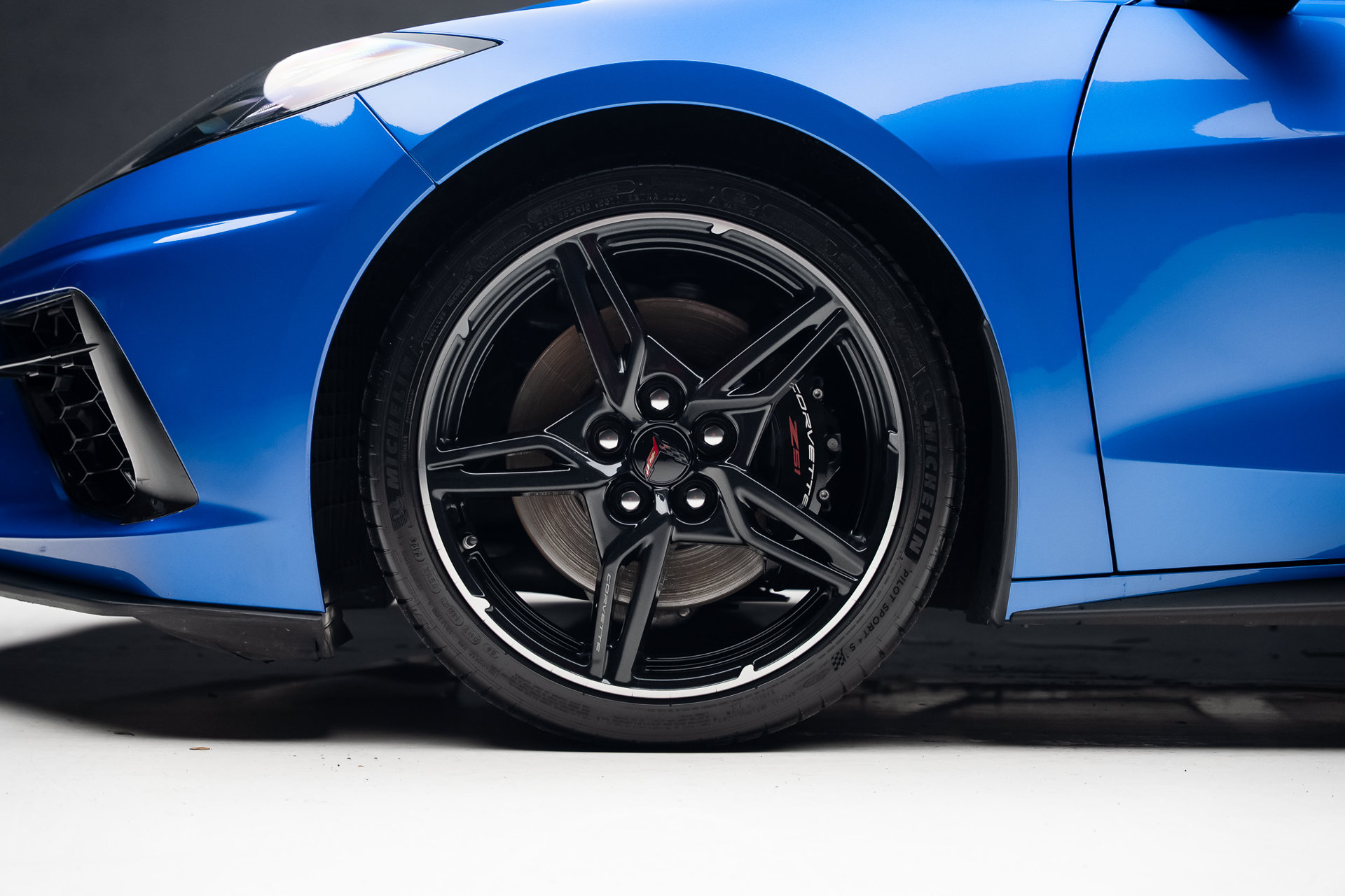 2022 Chevrolet Corvette Stingray