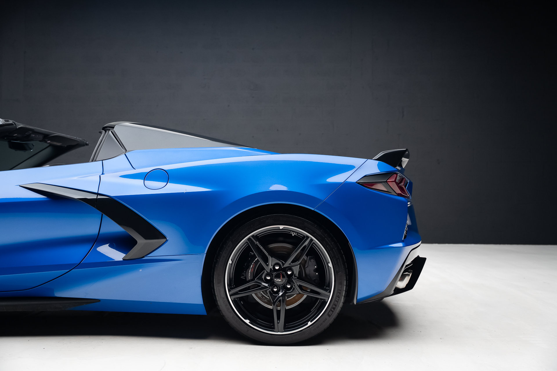 2022 Chevrolet Corvette Stingray